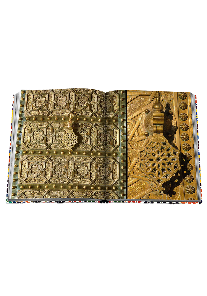 Moroccan Decorative Arts Book