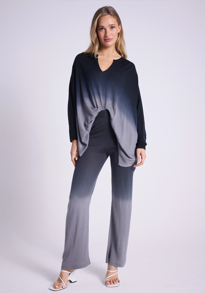 Pantalon Aki Dark Gray - Notshy