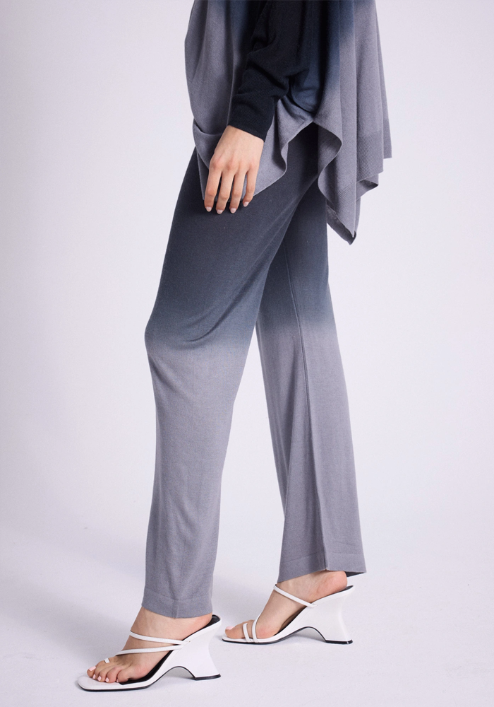 Pantalon Aki Dark Gray - Notshy