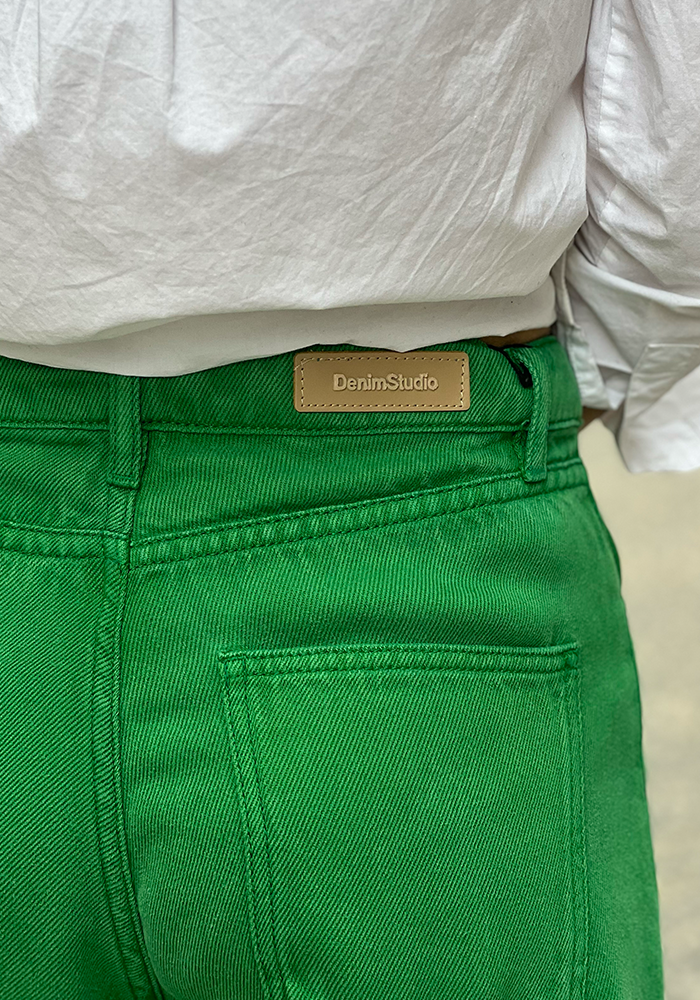 Jean Jude Drill Tencel Mojito - Denim Studio Paris