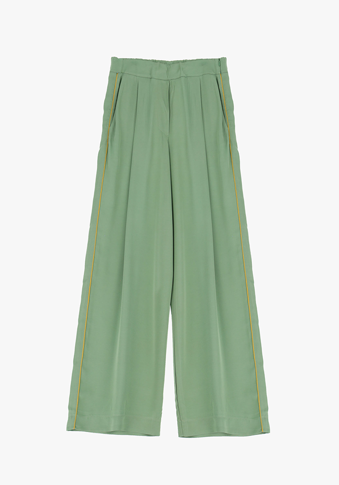 Pantalon Vert Amanda - Dixie