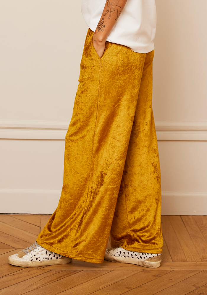 Pantalon Léandra - Blush X Cocottes