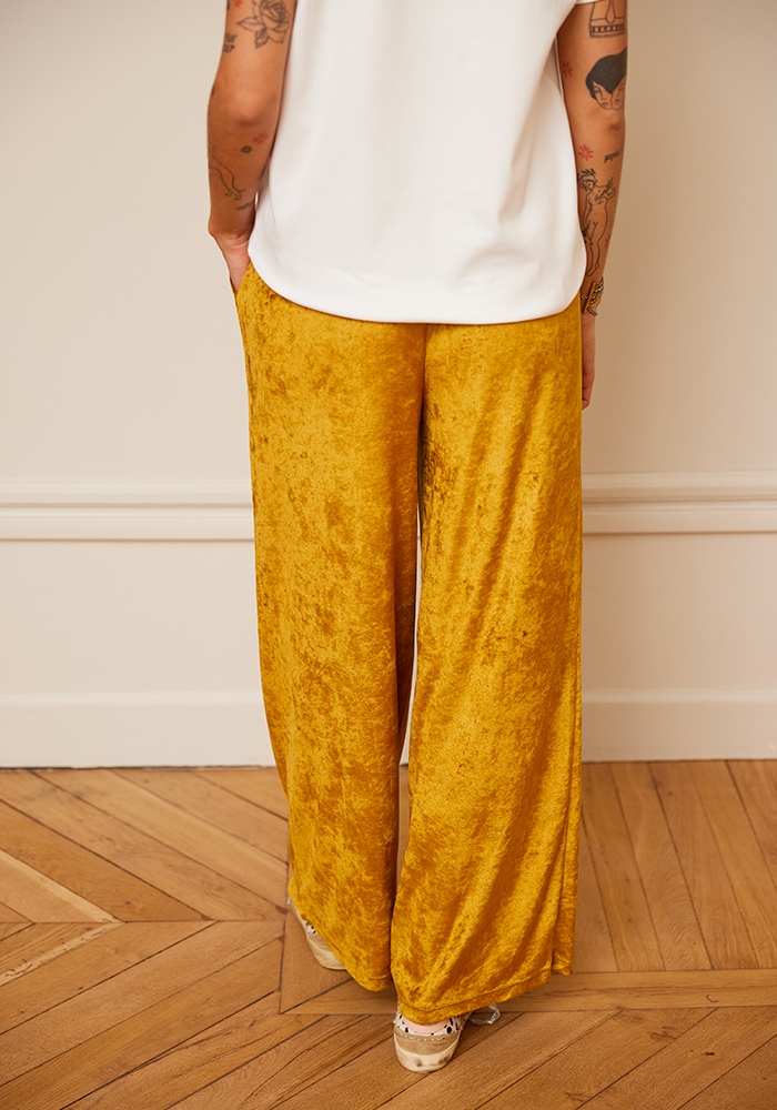 Pantalon Léandra - Blush X Cocottes