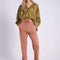 Meline Copper Pants