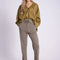 Meline Dark Grey Pants