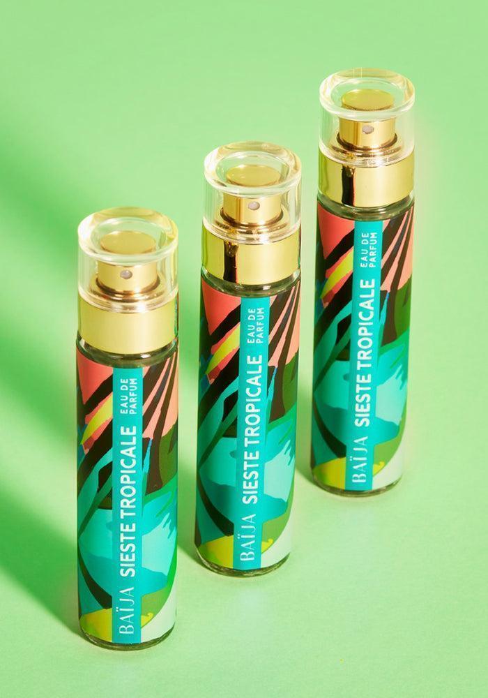 Parfum Pour Le Corps Sieste Tropicale - Baïja