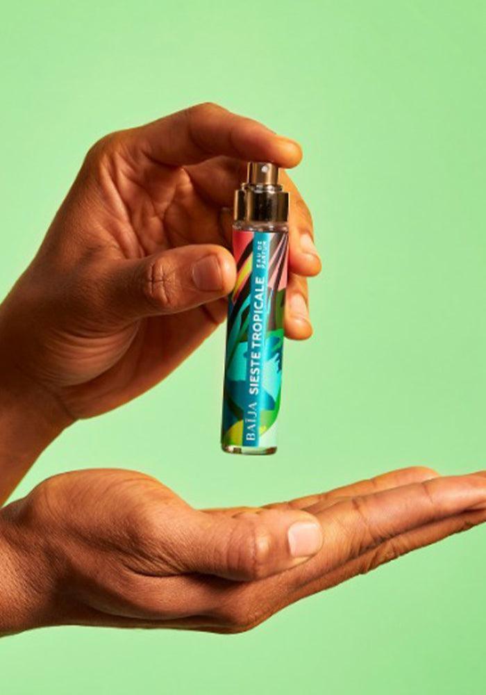 Parfum Pour Le Corps Sieste Tropicale - Baïja