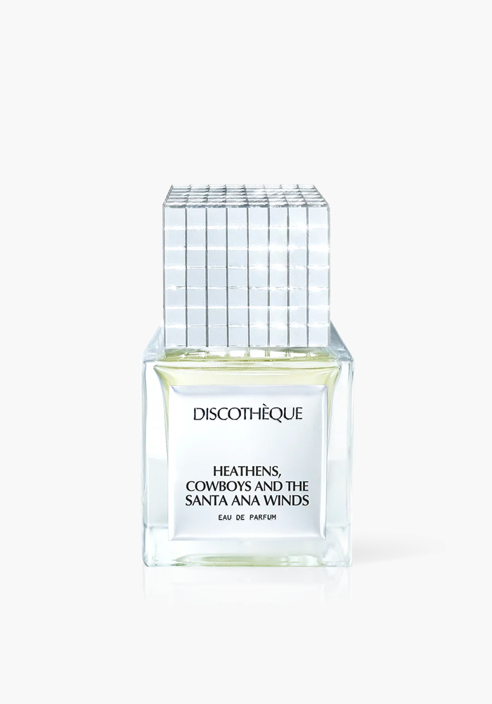 Eau De Parfum Heathens Cowboys And The Santa Ana Winds 50ml - Discotheque