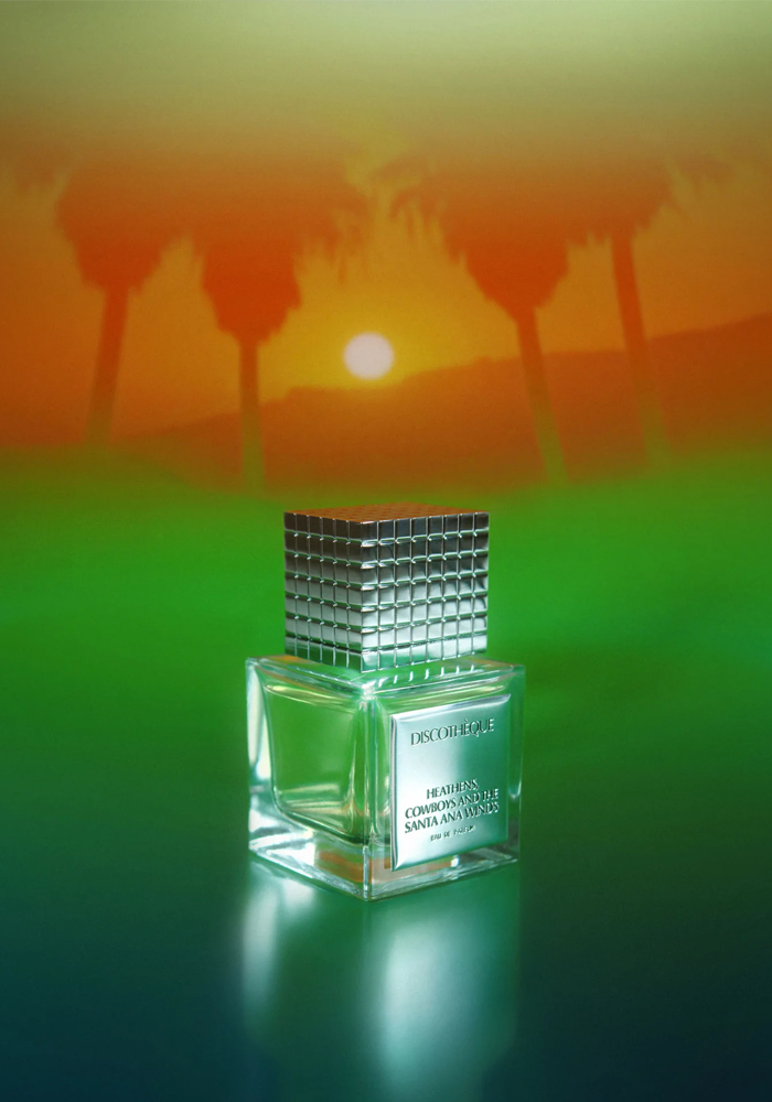 Eau De Parfum Heathens Cowboys And The Santa Ana Winds 50ml - Discotheque