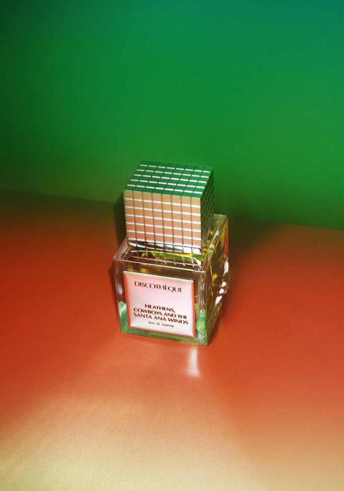 Eau De Parfum Heathens Cowboys And The Santa Ana Winds 50ml - Discotheque
