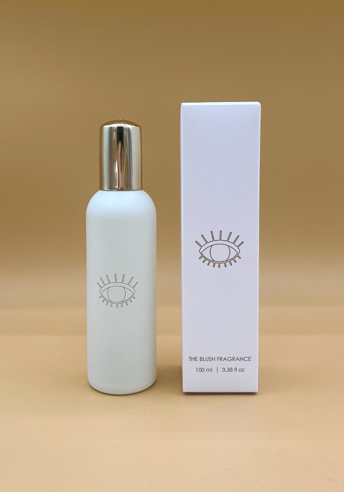 Spray Blush 100ml Rhubarbe - Blush