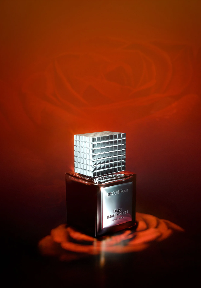 Eau De Parfum Dark Imagination 50ml - Discotheque