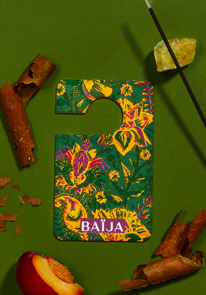 Parfum De Voiture Black Rumba - Baïja
