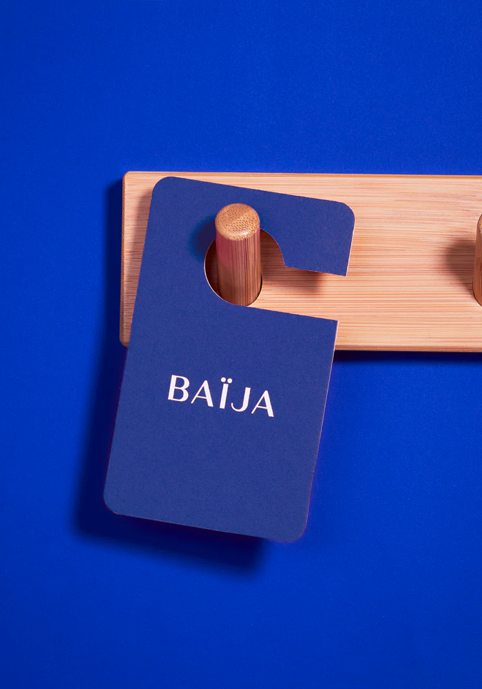 Parfum De Voiture Blue Ginger - Baïja
