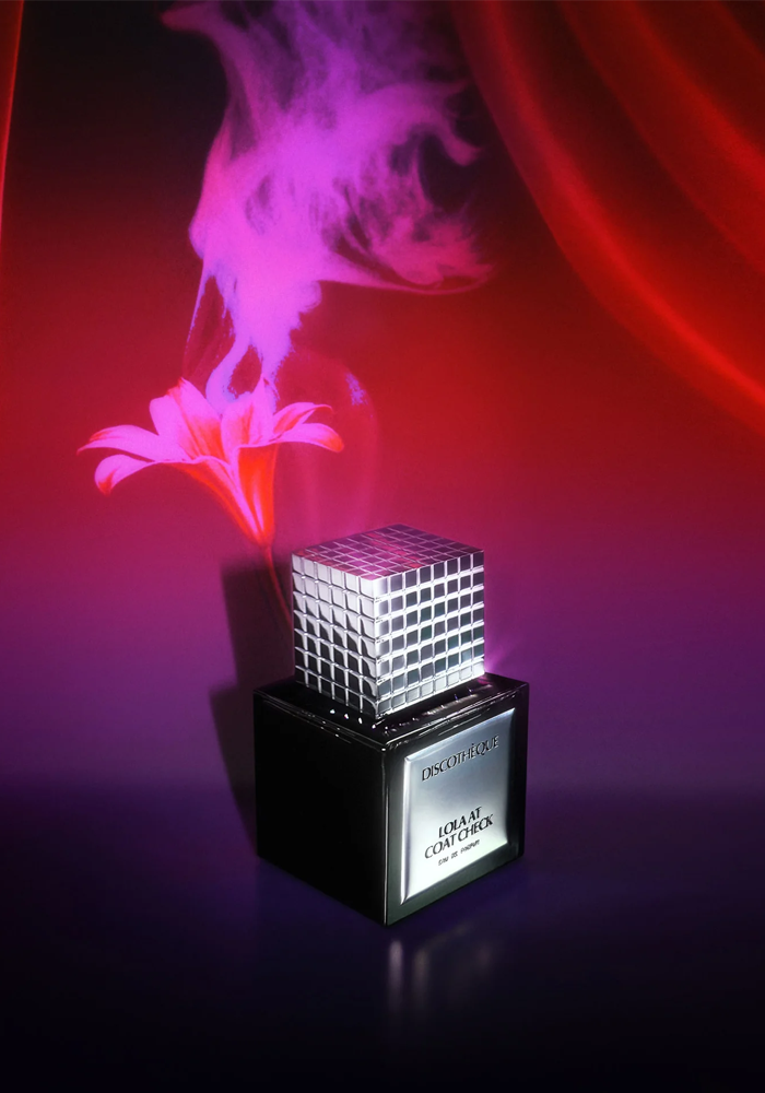 Eau De Parfum Lola At Coatcheck 50ml - Discotheque