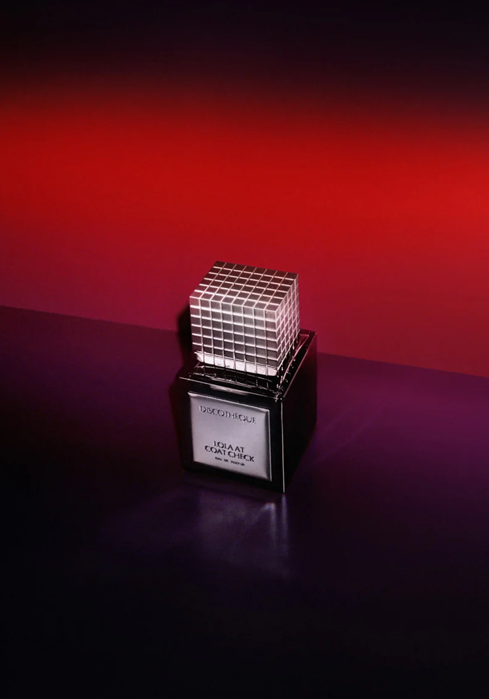 Eau De Parfum Lola At Coatcheck 50ml - Discotheque