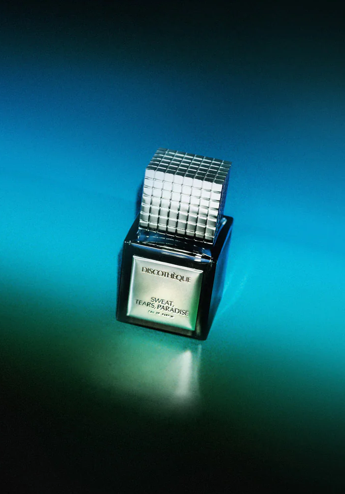Eau De Parfum Sweat Tears Paradise 50ml - Discotheque