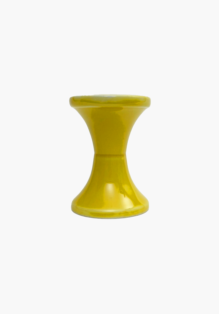 Patère Tam Tam Jaune - Bazar De Luxe