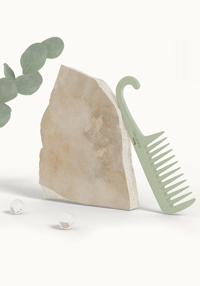 Peine de ducha natural