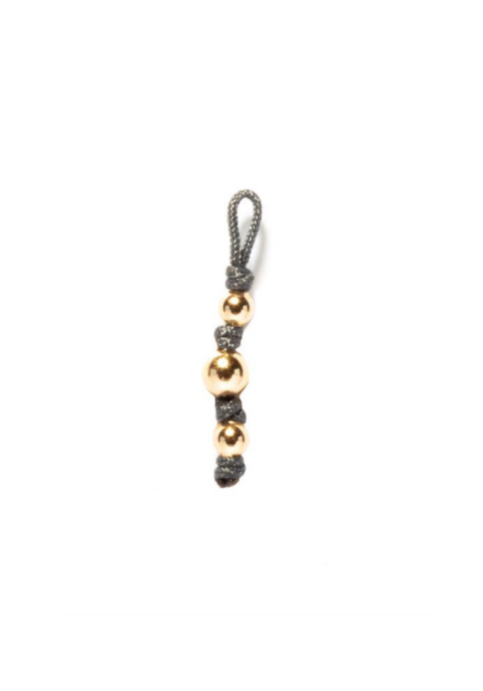 Pendentif Sublime Trio De Perles Or