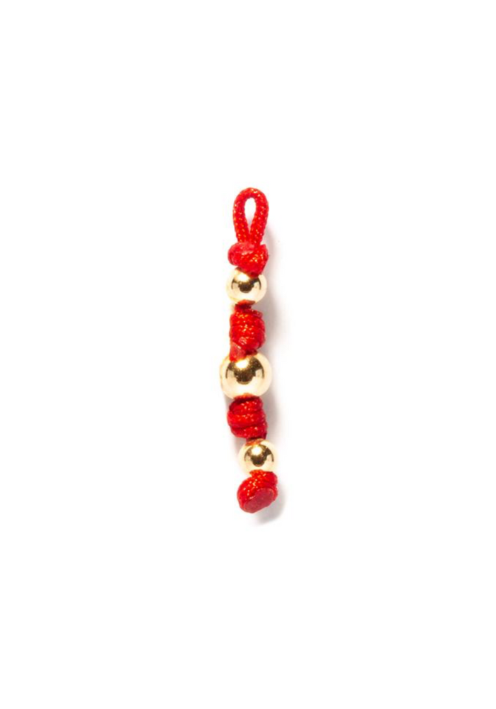 Pendentif Sublime Trio De Perles Or