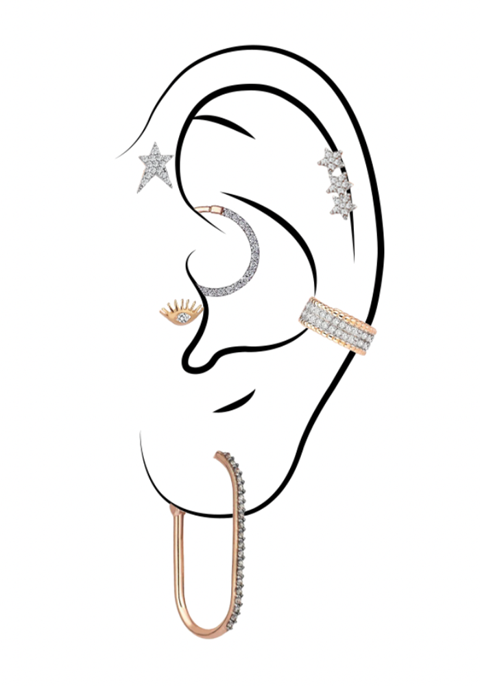 Créez Votre Composition Piercings