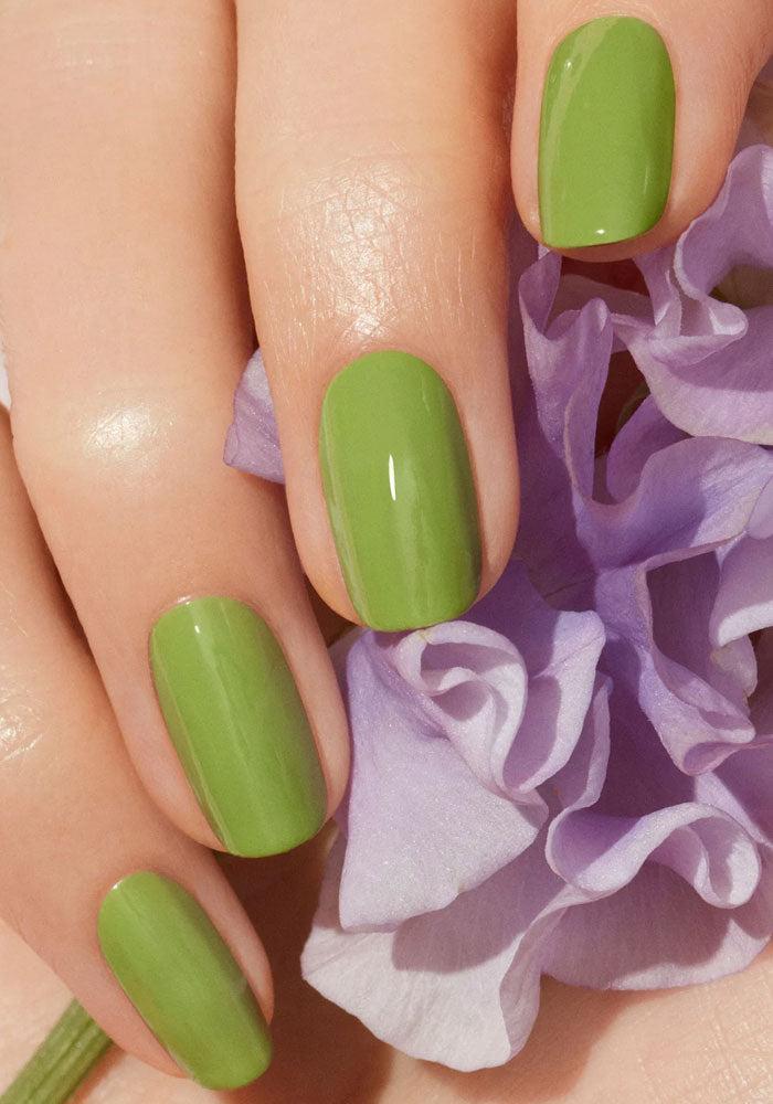 Vernis A Ongles Green Flash Petit Pois - Manucurist