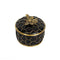 Small Black and Gold Bee Box