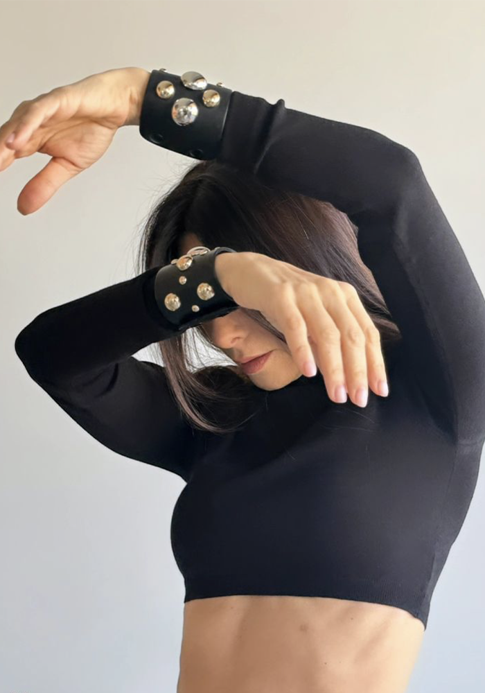 Brazalete de cometas