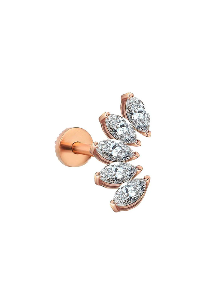 Piercing Marquise Allure - Kismet By Milka