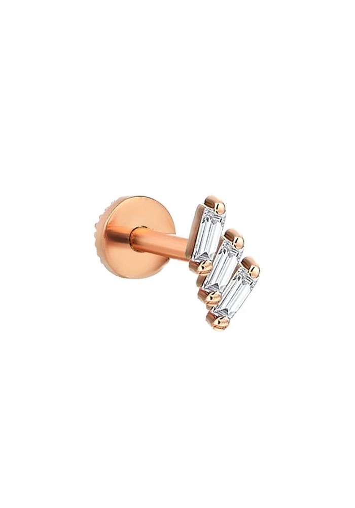 Piercing Step Baguette - Kismet By Milka