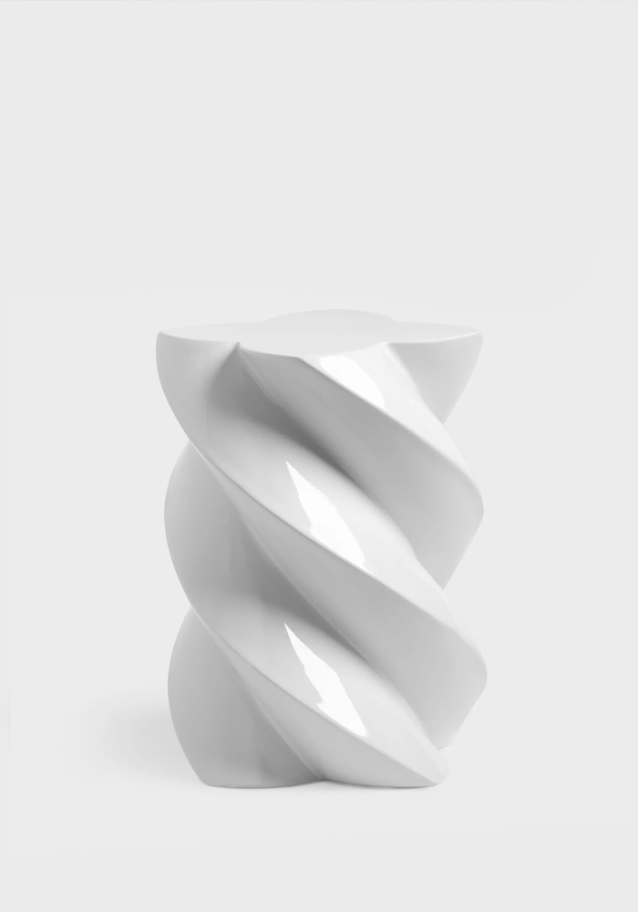Pilier Torsade Gris - &klevering
