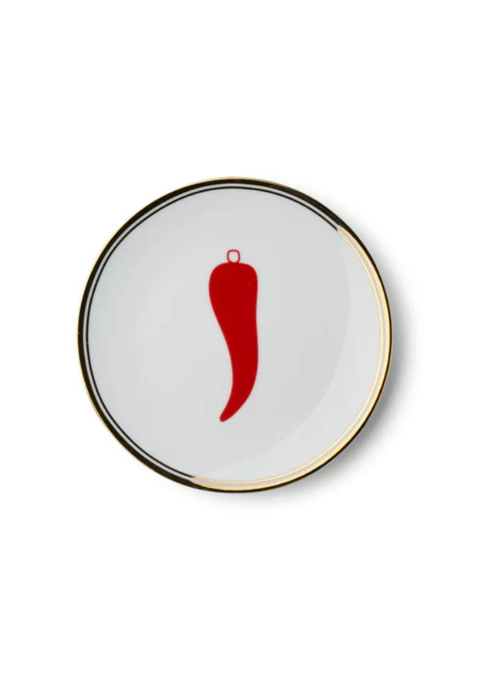 Petite Assiette Piment