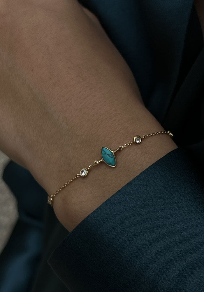 Bracelet Pixie Turquoise