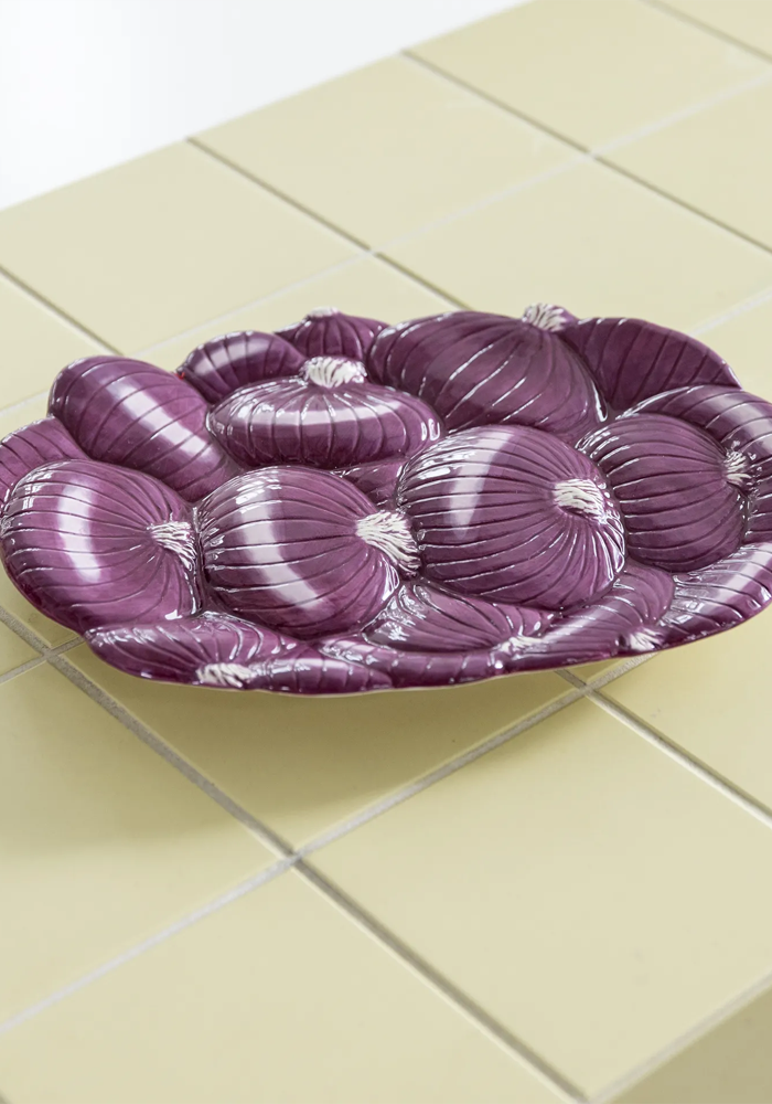Plat Legume Onion - &klevering