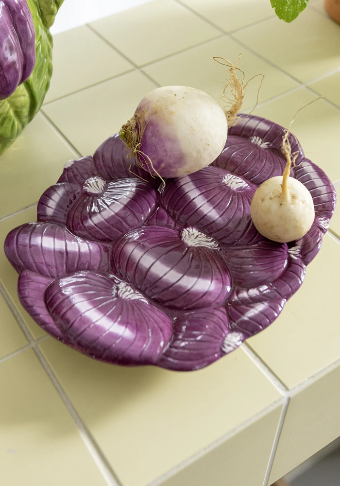 Vegetable Onion Dish
