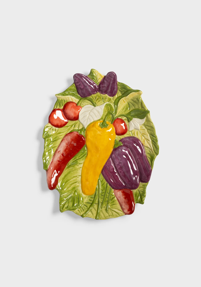 Plat Legume Pepper - &klevering