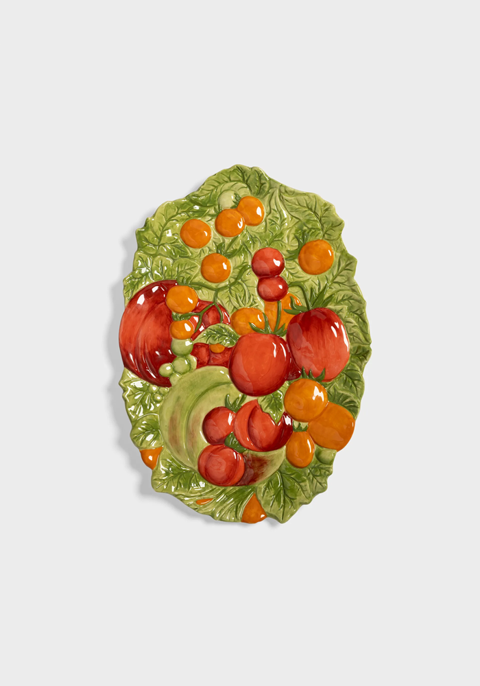 Plat Legume Tomato - &klevering