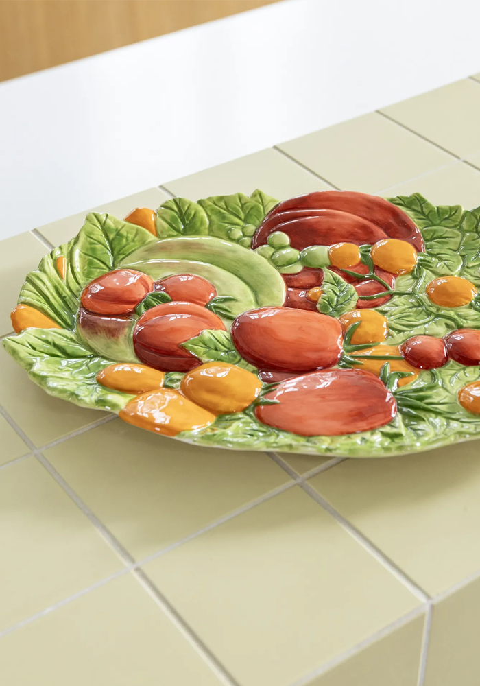 Plat Legume Tomato - &klevering