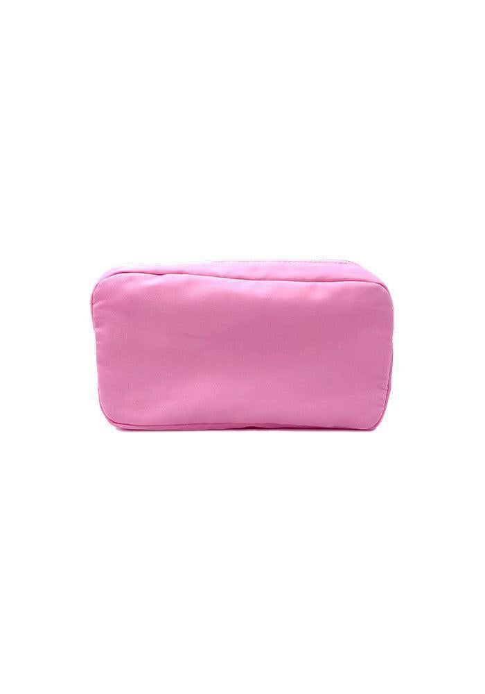 Pochette Columbia Rose Pale - Maison Baïka