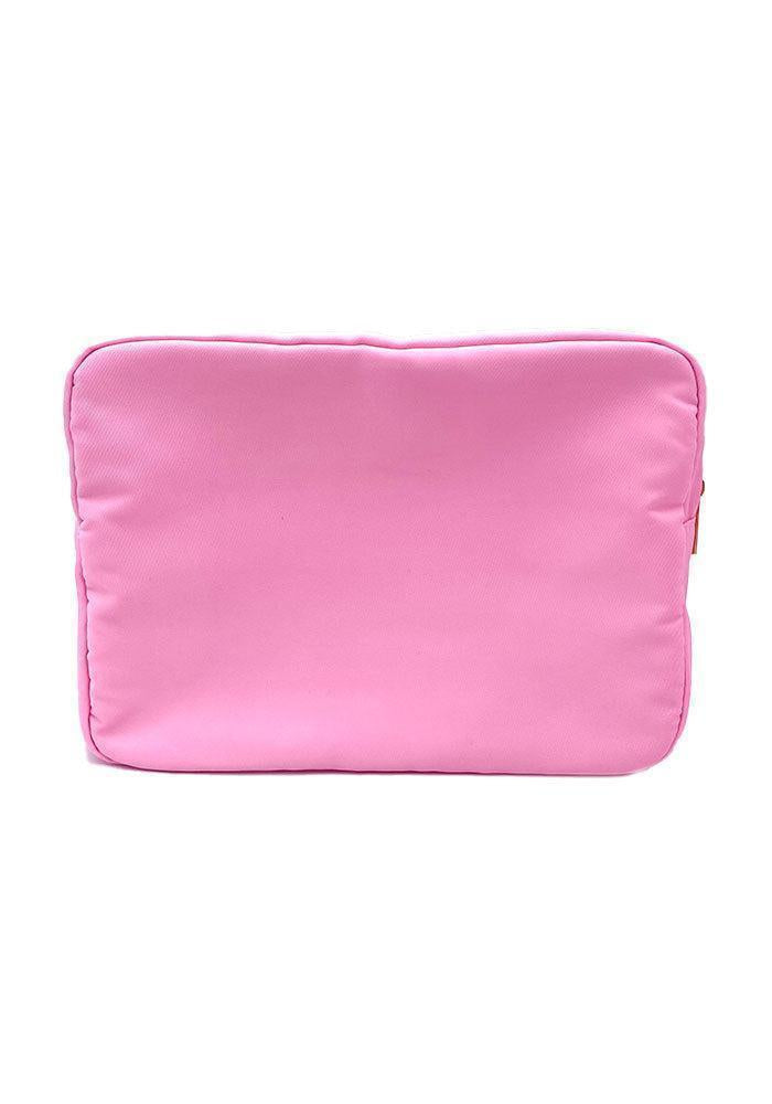 Pochette Columbia Rose Pale - Maison Baïka