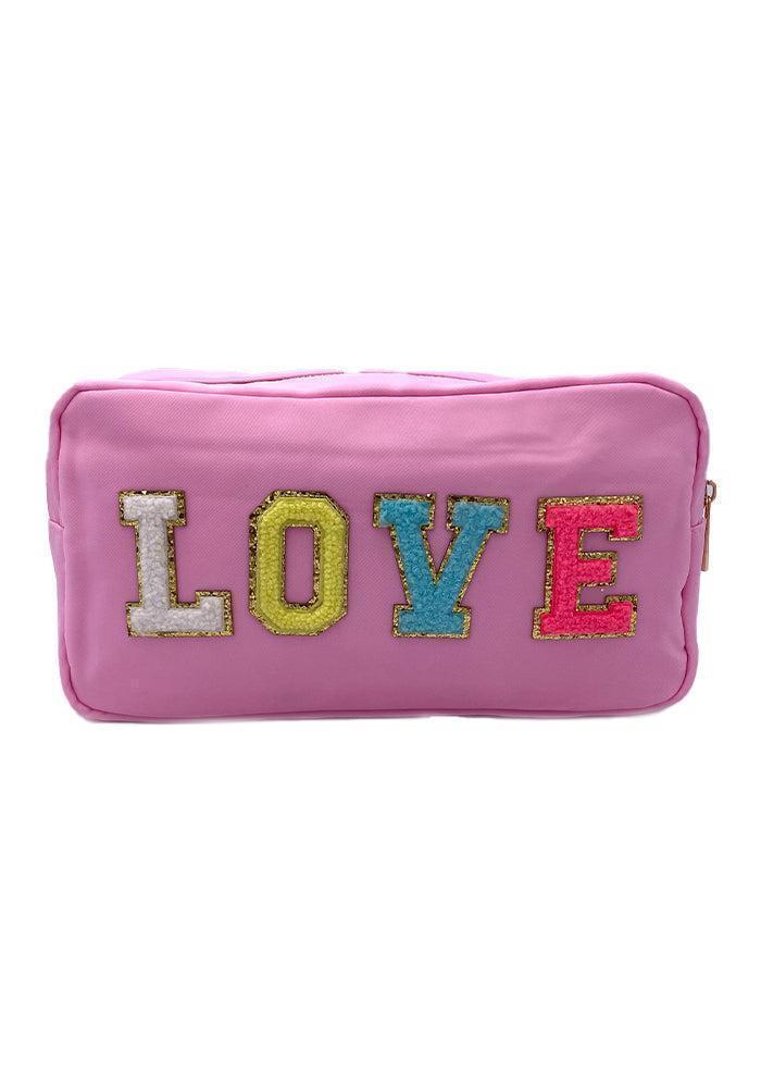 Pouch Columbia Pale Pink