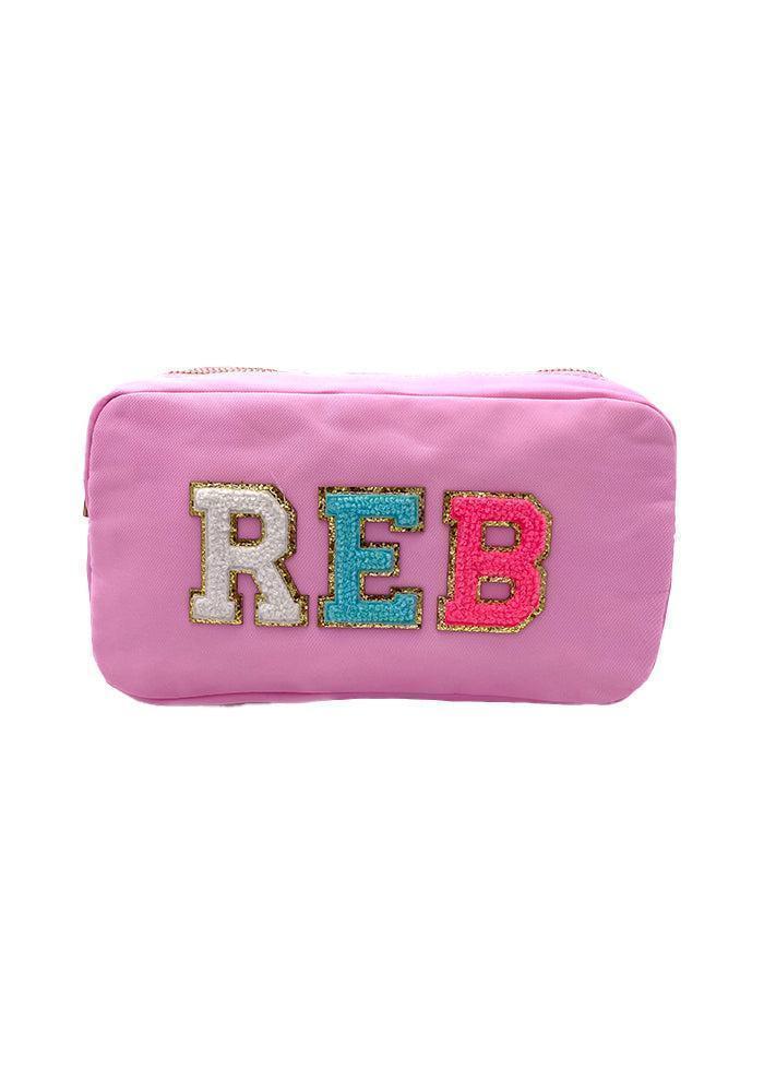 Pouch Columbia Pale Pink