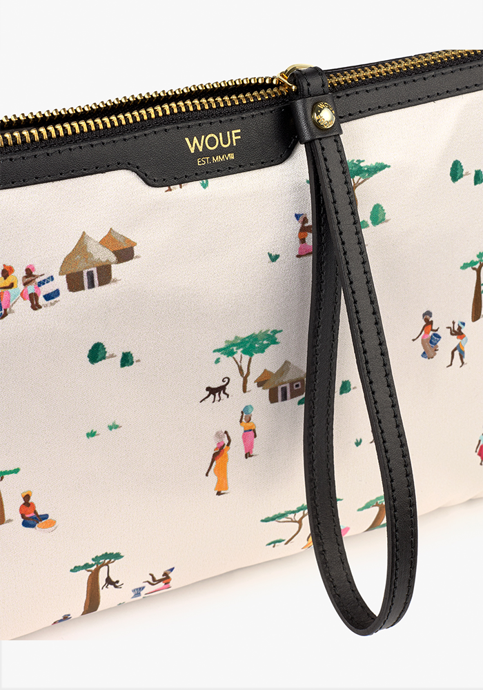 Pochette Night Clutch Baobab
