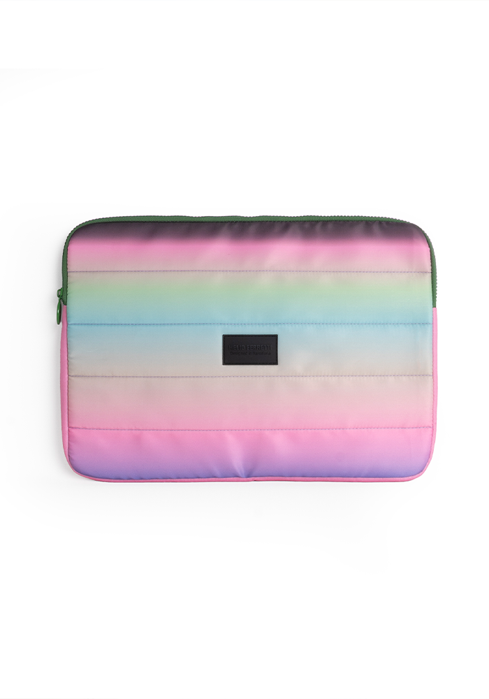 Pochette D'Ordinateur Sunrise - Blush Sélection