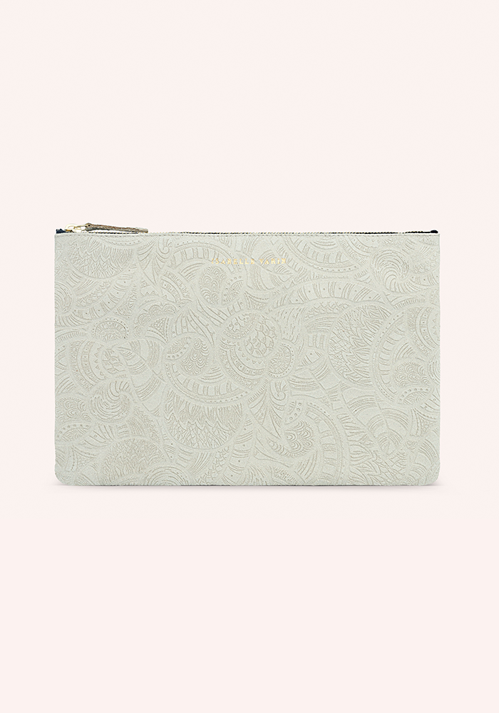 Pochette Love Dharma Sable - Isabelle Varin