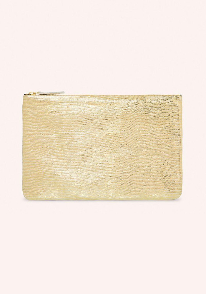 Pochette Love Turtle Gold - Isabelle Varin