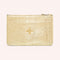 Bolsa dorada Love Turtle