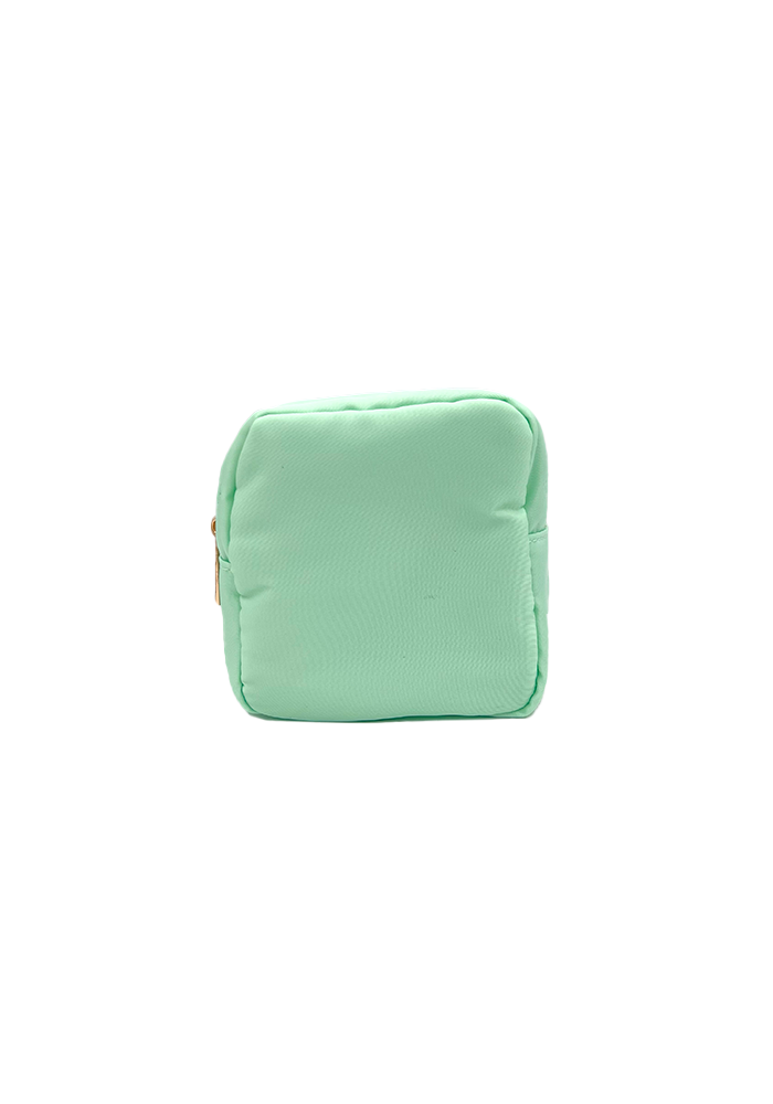 Pale Green Columbia Pouch