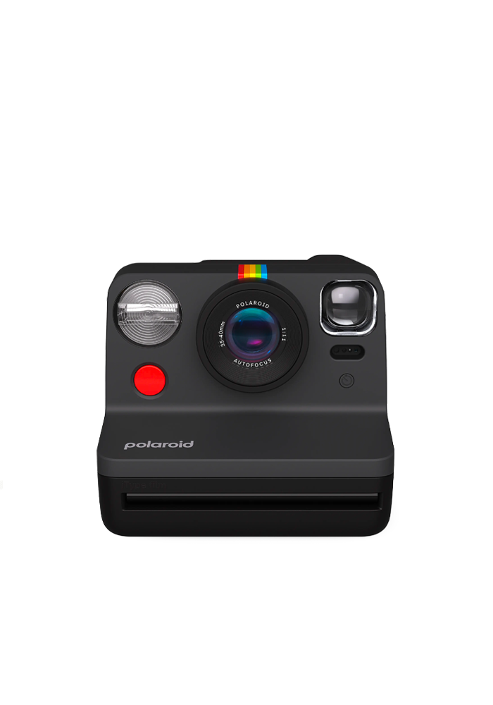 Appareil Photo Polaroïd Now Noir - Polaroïd